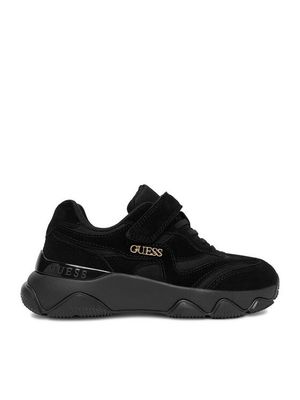 Buty sportowe dziecięce wiosenne Guess ze sklepu: MODIVO w kategorii: Buty sportowe dziecięce - zdjęcie WP-EBWP-BKLVO-LN0_5907964254287