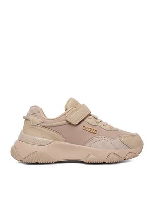 Buty sportowe dziecięce wiosenne Guess ze sklepu: MODIVO w kategorii: Buty sportowe dziecięce - zdjęcie WP-EBWP-BKLVO-LN0_5907964254638