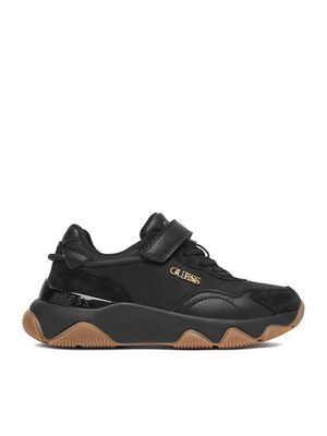 Buty sportowe dziecięce jesienne Guess ze sklepu: MODIVO w kategorii: Buty sportowe dziecięce - zdjęcie WP-EBWP-BKLVO-LN0_5907964254645