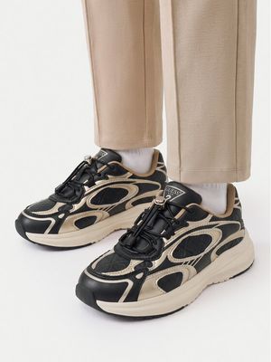 Buty sportowe dziecięce wiosenne Guess ze sklepu: MODIVO w kategorii: Buty sportowe dziecięce - zdjęcie WP-EBWP-BKLVO-LN0_5907964255154