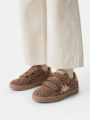 Buty sportowe dziecięce na wiosnę Kappa ze sklepu: MODIVO w kategorii: Buty sportowe dziecięce - zdjęcie WP-EBWP-BKLVO-LN0_5907964257110