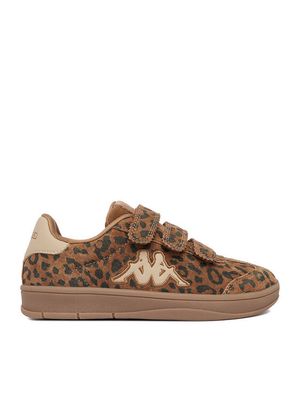Buty sportowe dziecięce na wiosnę Kappa ze sklepu: MODIVO w kategorii: Buty sportowe dziecięce - zdjęcie WP-EBWP-BKLVO-LN0_5907964257110