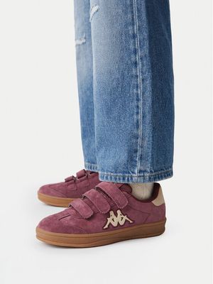 Buty sportowe dziecięce na wiosnę Kappa ze sklepu: MODIVO w kategorii: Buty sportowe dziecięce - zdjęcie WP-EBWP-BKLVO-LN0_5907964257127