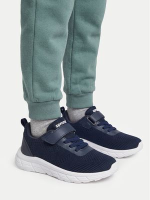 Buty sportowe dziecięce wiosenne Sprandi ze sklepu: MODIVO w kategorii: Buty sportowe dziecięce - zdjęcie WP-EBWP-BKLVO-LN0_5907964258469