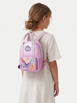 My Little Pony - Plecak dla dzieci ze sklepu: MODIVO w kategorii: Plecaki dla dzieci - zdjęcie WP-EBWP-BKLVO-LN0_5907964261438