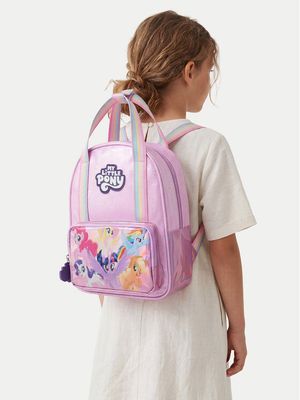 My Little Pony - Plecak dla dzieci ze sklepu: MODIVO w kategorii: Plecaki dla dzieci - zdjęcie WP-EBWP-BKLVO-LN0_5907964261438