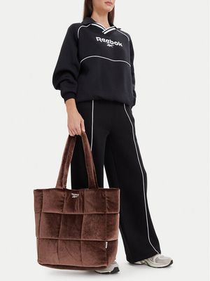 Shopper bag Reebok ze sklepu: MODIVO w kategorii: Torby Shopper bag - zdjęcie WP-EBWP-BKLVO-LN0_5907964263494