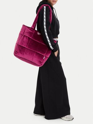 Shopper bag na wakacje Reebok ze sklepu: MODIVO w kategorii: Torby Shopper bag - zdjęcie WP-EBWP-BKLVO-LN0_5907964263517