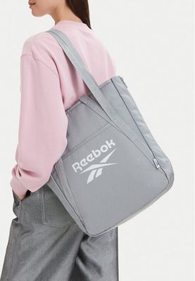 Reebok - Shopper bag wakacyjna ze sklepu: MODIVO w kategorii: Torby Shopper bag - zdjęcie WP-EBWP-BKLVO-LN0_5907964263579