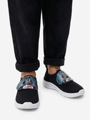 Buty sportowe dziecięce jesienne Star Wars ze sklepu: MODIVO w kategorii: Buty sportowe dziecięce - zdjęcie WP-EBWP-BKLVO-LN0_5907964263661