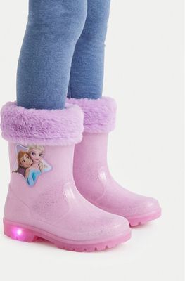 Kalosze dziecięce jesienne Frozen ze sklepu: MODIVO w kategorii: Kalosze dziecięce - zdjęcie WP-EBWP-BKLVO-LN0_5907964263791