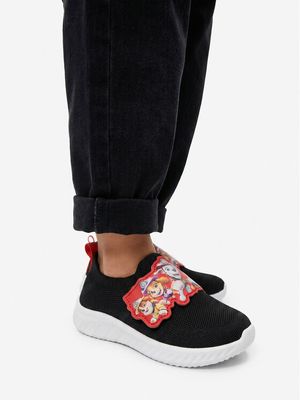 Buty sportowe dziecięce jesienne Paw Patrol ze sklepu: MODIVO w kategorii: Buty sportowe dziecięce - zdjęcie WP-EBWP-BKLVO-LN0_5907964265993
