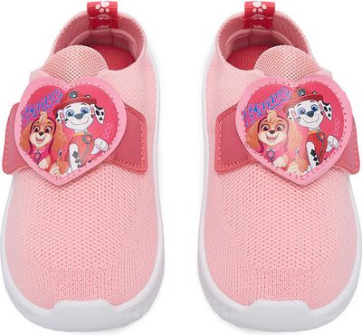 Buty sportowe dziecięce na wiosnę Paw Patrol ze sklepu: MODIVO w kategorii: Buty sportowe dziecięce - zdjęcie WP-EBWP-BKLVO-LN0_5907964266006