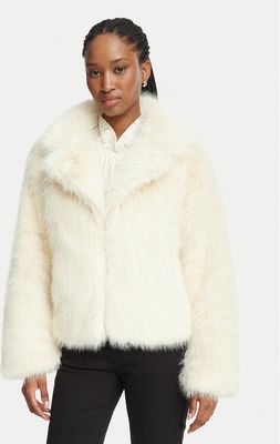 Futro damskie jesienne Nine West ze sklepu: MODIVO w kategorii: Futra damskie
