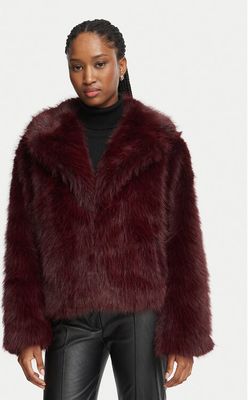 Futro damskie Nine West ze sklepu: MODIVO w kategorii: Futra damskie