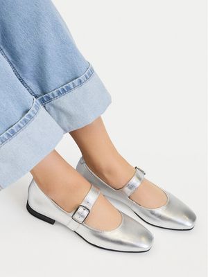 Balerinki wiosenne Lasocki ze sklepu: MODIVO w kategorii: Balerinki - zdjęcie WP-EBWP-BKLVO-LN0_5907964269144