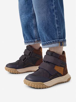 Buty zimowe dziecięce na zimę Lasocki Kids ze sklepu: MODIVO w kategorii: Buty zimowe dziecięce - zdjęcie WP-EBWP-BKLVO-LN0_5907964270089