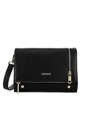 Listonoszka elegancka Lasocki ze sklepu: MODIVO w kategorii: Listonoszki - zdjęcie WP-EBWP-BKLVO-LN0_5907964270386