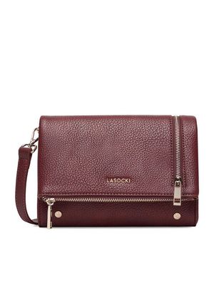 Listonoszka elegancka Lasocki ze sklepu: MODIVO w kategorii: Listonoszki - zdjęcie WP-EBWP-BKLVO-LN0_5907964270393