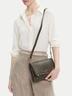 Listonoszka elegancka Lasocki ze sklepu: MODIVO w kategorii: Listonoszki - zdjęcie WP-EBWP-BKLVO-LN0_5907964270409