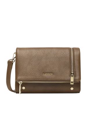 Listonoszka elegancka Lasocki ze sklepu: MODIVO w kategorii: Listonoszki - zdjęcie WP-EBWP-BKLVO-LN0_5907964270416