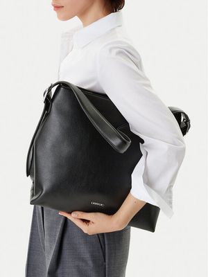 Lasocki - Shopper bag elegancka ze sklepu: MODIVO w kategorii: Torby Shopper bag - zdjęcie WP-EBWP-BKLVO-LN0_5907964270485