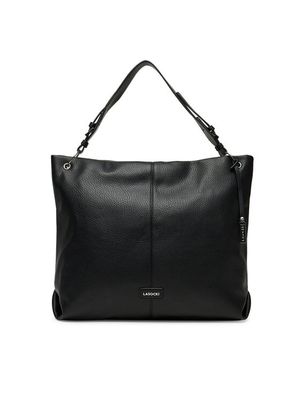 Lasocki - Shopper bag elegancka ze sklepu: MODIVO w kategorii: Torby Shopper bag - zdjęcie WP-EBWP-BKLVO-LN0_5907964270508