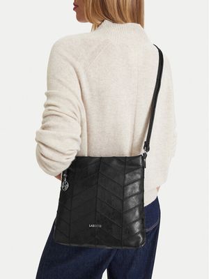 Listonoszka elegancka Lasocki ze sklepu: MODIVO w kategorii: Listonoszki - zdjęcie WP-EBWP-BKLVO-LN0_5907964271086