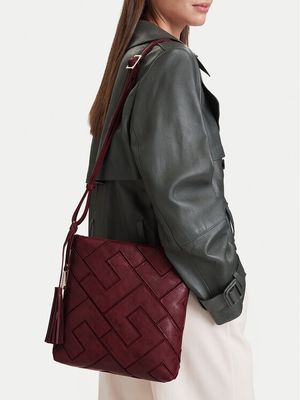 Listonoszka elegancka Lasocki ze sklepu: MODIVO w kategorii: Listonoszki - zdjęcie WP-EBWP-BKLVO-LN0_5907964271147