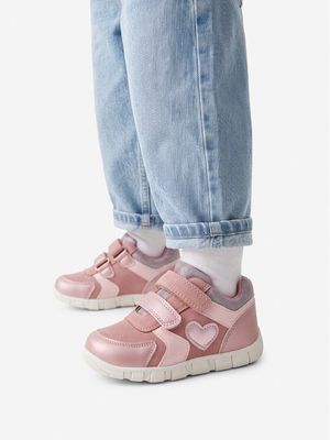 Buty sportowe dziecięce na wiosnę DeeZee ze sklepu: MODIVO w kategorii: Buty sportowe dziecięce - zdjęcie WP-EBWP-BKLVO-LN0_5907964271666