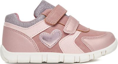 Buty sportowe dziecięce na wiosnę DeeZee ze sklepu: MODIVO w kategorii: Buty sportowe dziecięce - zdjęcie WP-EBWP-BKLVO-LN0_5907964271666
