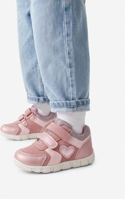 Buty sportowe dziecięce na wiosnę DeeZee ze sklepu: MODIVO w kategorii: Buty sportowe dziecięce - zdjęcie WP-EBWP-BKLVO-LN0_5907964271666