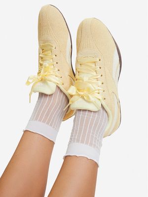 Reebok - Buty sportowe damskie na wiosnę ze sklepu: MODIVO w kategorii: Buty sportowe damskie - zdjęcie WP-EBWP-BKLVO-LN0_5907964274612