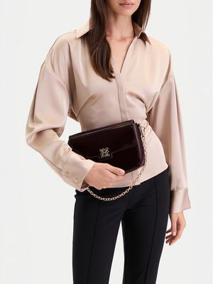 Kopertówka elegancka Nine West ze sklepu: MODIVO w kategorii: Kopertówki - zdjęcie WP-EBWP-BKLVO-LN0_5907964277293