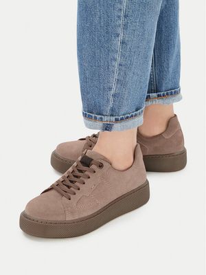Buty sportowe damskie na wiosnę Lasocki ze sklepu: MODIVO w kategorii: Buty sportowe damskie - zdjęcie WP-EBWP-BKLVO-LN0_5907964277422
