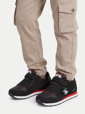 Buty sportowe dziecięce wiosenne BEVERLY HILLS POLO CLUB ze sklepu: MODIVO w kategorii: Buty sportowe dziecięce - zdjęcie WP-EBWP-BKLVO-LN0_5907964278207