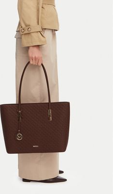 Mexx - Shopper bag elegancka ze sklepu: MODIVO w kategorii: Torby Shopper bag - zdjęcie WP-EBWP-BKLVO-LN0_5907964279594