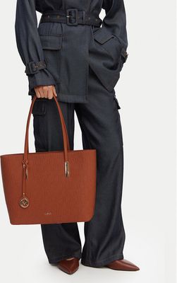 Shopper bag elegancka Mexx ze sklepu: MODIVO w kategorii: Torby Shopper bag - zdjęcie WP-EBWP-BKLVO-LN0_5907964279617