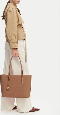 Shopper bag na wakacje Mexx ze sklepu: MODIVO w kategorii: Torby Shopper bag - zdjęcie WP-EBWP-BKLVO-LN0_5907964279662