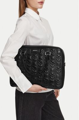 Torba na laptopa Mexx ze sklepu: MODIVO w kategorii: Torby na laptopa - zdjęcie WP-EBWP-BKLVO-LN0_5907964279761