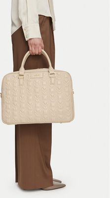 Torba na laptopa Mexx ze sklepu: MODIVO w kategorii: Torby na laptopa - zdjęcie WP-EBWP-BKLVO-LN0_5907964279792