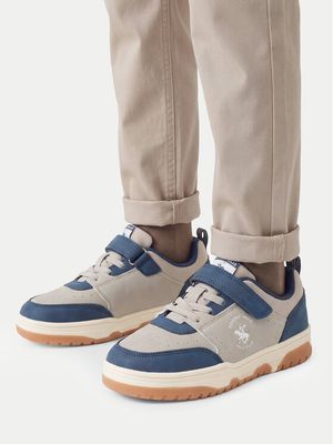 Buty sportowe dziecięce na wiosnę BEVERLY HILLS POLO CLUB ze sklepu: MODIVO w kategorii: Buty sportowe dziecięce - zdjęcie WP-EBWP-BKLVO-LN0_5907964279884