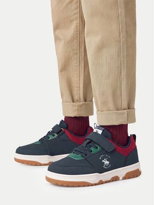 Buty sportowe dziecięce na wiosnę BEVERLY HILLS POLO CLUB ze sklepu: MODIVO w kategorii: Buty sportowe dziecięce - zdjęcie WP-EBWP-BKLVO-LN0_5907964279891