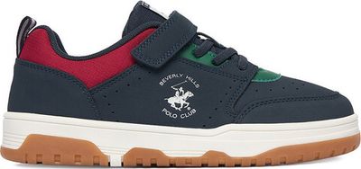 Buty sportowe dziecięce na wiosnę BEVERLY HILLS POLO CLUB ze sklepu: MODIVO w kategorii: Buty sportowe dziecięce - zdjęcie WP-EBWP-BKLVO-LN0_5907964279891