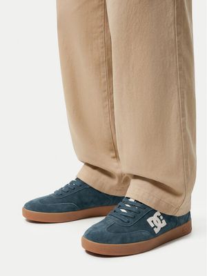 Dc Shoes - Buty sportowe męskie jesienne ze sklepu: MODIVO w kategorii: Buty sportowe męskie - zdjęcie WP-EBWP-BKLVO-LN0_5907964281092