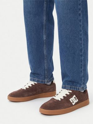 Buty sportowe męskie na wiosnę Dc Shoes ze sklepu: MODIVO w kategorii: Buty sportowe męskie - zdjęcie WP-EBWP-BKLVO-LN0_5907964281108
