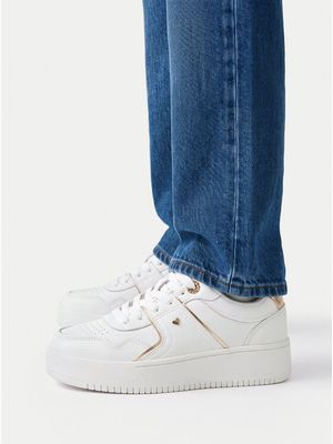 Buty sportowe dziecięce na wiosnę Lasocki Young ze sklepu: MODIVO w kategorii: Buty sportowe dziecięce - zdjęcie WP-EBWP-BKLVO-LN0_5907964281580
