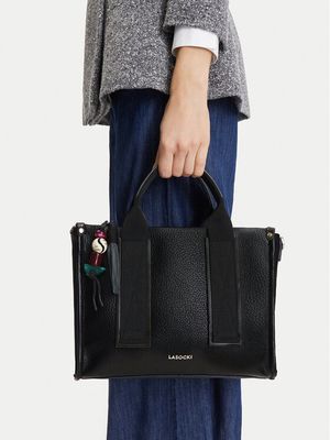 Kuferek elegancki Lasocki ze sklepu: MODIVO w kategorii: Kuferki - zdjęcie WP-EBWP-BKLVO-LN0_5907964282174