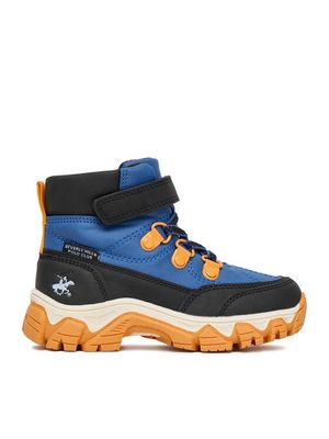 Buty zimowe dziecięce na zimę BEVERLY HILLS POLO CLUB ze sklepu: MODIVO w kategorii: Buty zimowe dziecięce - zdjęcie WP-EBWP-BKLVO-LN0_5907964282501