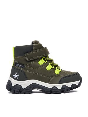 Buty zimowe dziecięce zimowe BEVERLY HILLS POLO CLUB ze sklepu: MODIVO w kategorii: Buty zimowe dziecięce - zdjęcie WP-EBWP-BKLVO-LN0_5907964282518